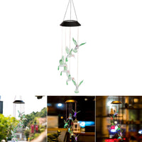 Lâmpada Decorativa De Beija-Flor