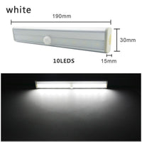 Lâmpada LED Com Sensor De Movimento