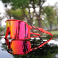 Óculos de Sol Esportivo - Lente Polarizada UV400