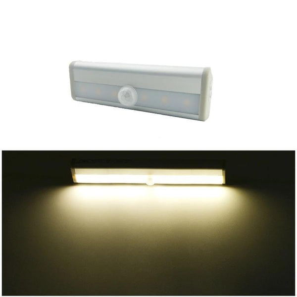 Lâmpada LED Com Sensor De Movimento