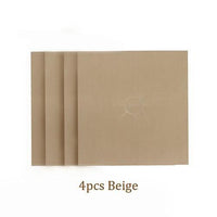 Protetor De Fogão (4 Peças)