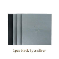 Protetor De Fogão (4 Peças)