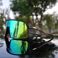 Óculos de Sol Esportivo - Lente Polarizada UV400