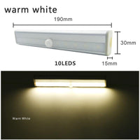 Lâmpada LED Com Sensor De Movimento
