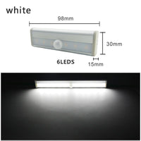 Lâmpada LED Com Sensor De Movimento