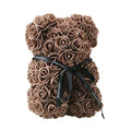 Urso De Rosas Luxuoso