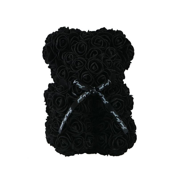 Urso De Rosas Luxuoso