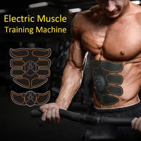 Estimulador Muscular Tonificante - 8 Pack ABS