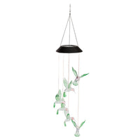 Lâmpada Decorativa De Beija-Flor