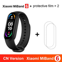 Smartwatch Xiaomi Mi Band 6 Relógio Inteligente