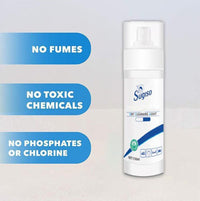 Espuma De Limpeza Alta Eficácia