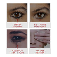 Caneta Delineadora Focallure À Prova D' Àgua