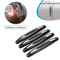 Tiras Anti Colisão Para Automóvel (4 Peças)