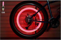 Luz De Led Para Aro De Pneu