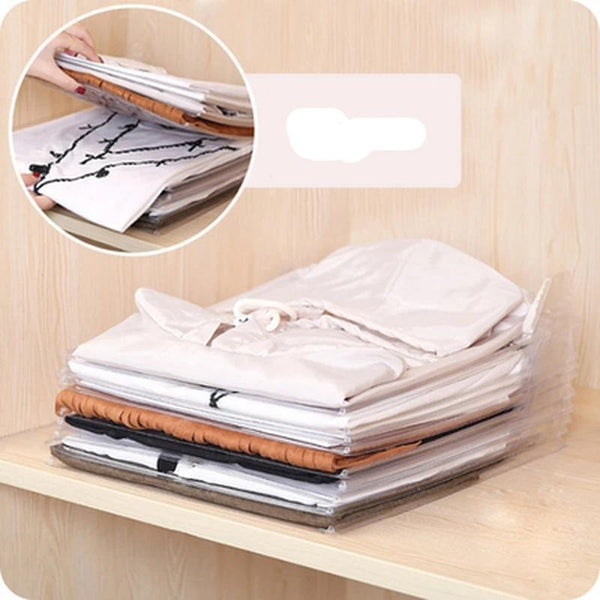 Organizador de Roupas Sem Esforço (10 PCS)