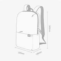 Mochila Feminina à Prova d'Água Xiaomi - Frete Gratis