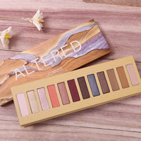 Paleta de Sombras UCANBE - 12 Cores