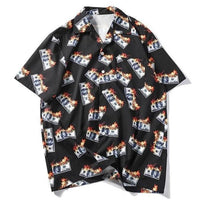 Camisa Flame Dollar - Frete Gratis