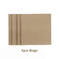 Protetor De Fogão (4 Peças)