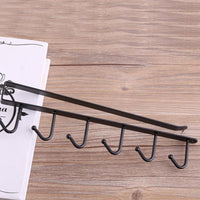 Gancho Organizador Para Armário De Cozinha