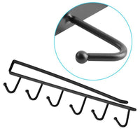 Gancho Organizador Para Armário De Cozinha