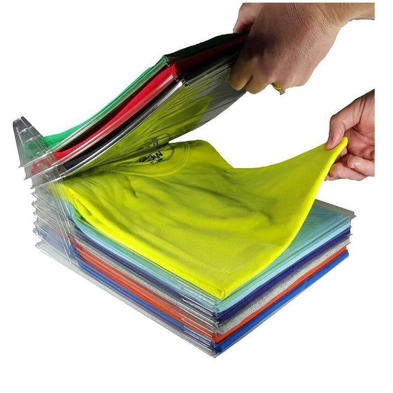 Organizador de Roupas Sem Esforço (10 PCS)