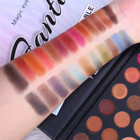 Paleta de Sombras UCANBE - 40 Cores