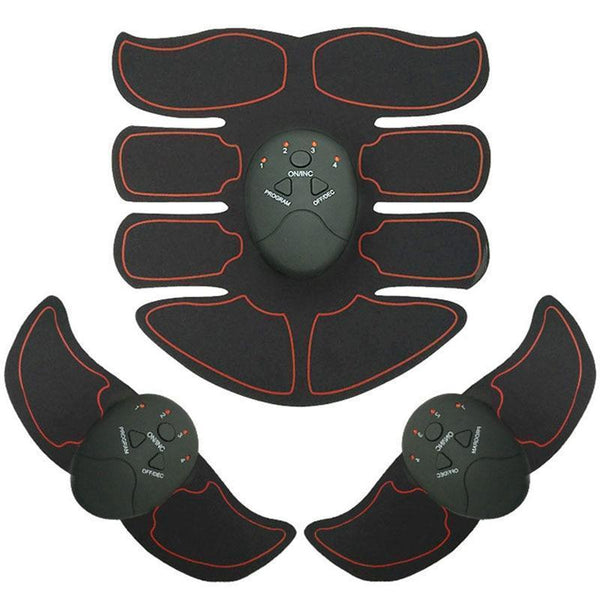 Estimulador Muscular Tonificante - 8 Pack