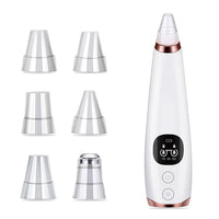 Electric blackhead remover