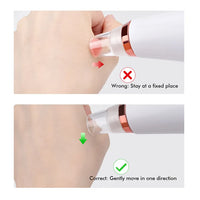 Electric blackhead remover