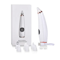 Electric blackhead remover