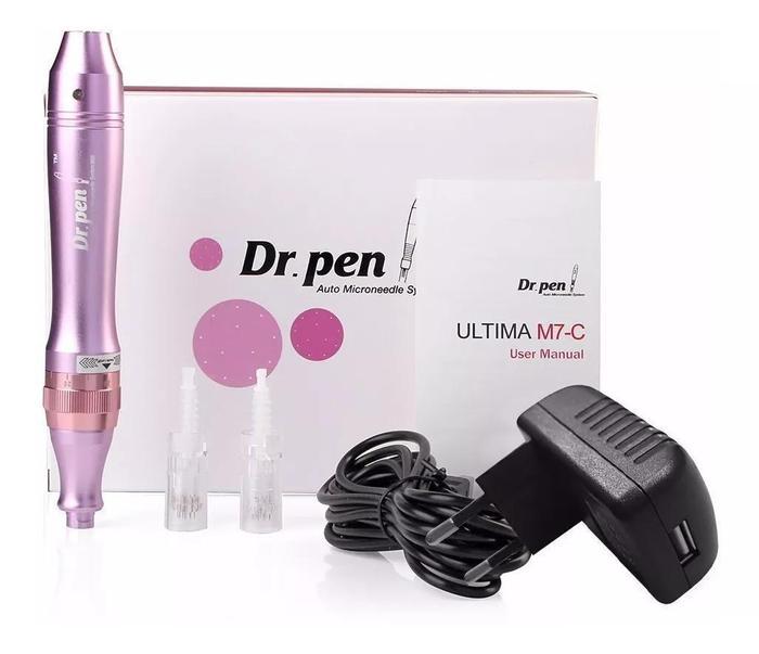 Caneta Micro Agulhamento Profissional DermaPen M7 - Dr.Pen®