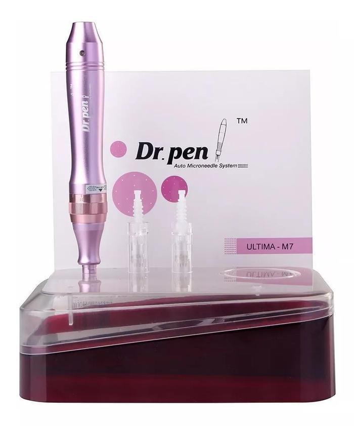 Caneta Micro Agulhamento Profissional DermaPen M7 - Dr.Pen®