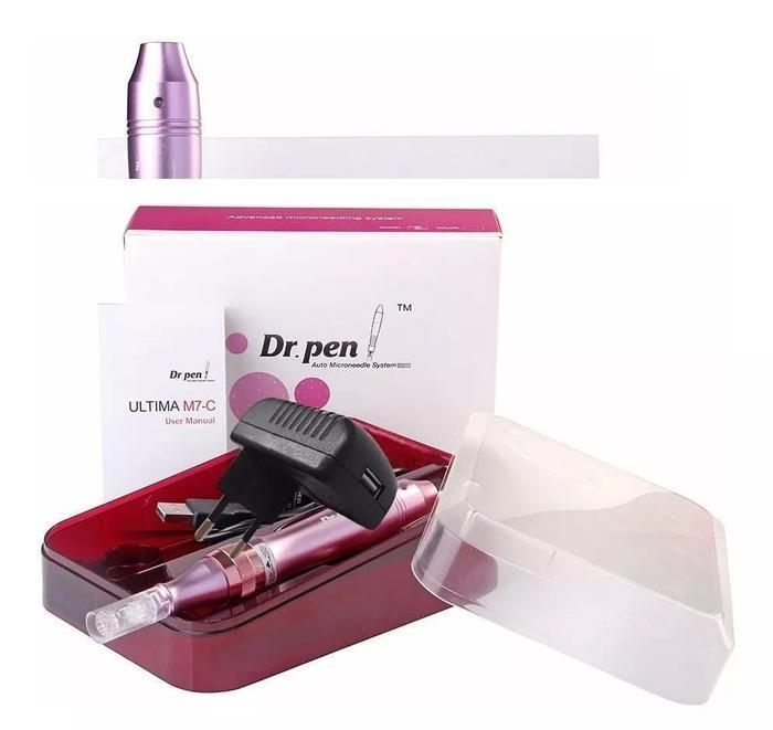 Caneta Micro Agulhamento Profissional DermaPen M7 - Dr.Pen®