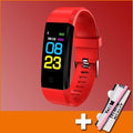 Smartwatch Jbrl Bracelet Led Digital Infantil Relógio Inteligente