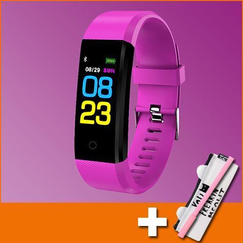 Smartwatch Jbrl Bracelet Led Digital Infantil Relógio Inteligente