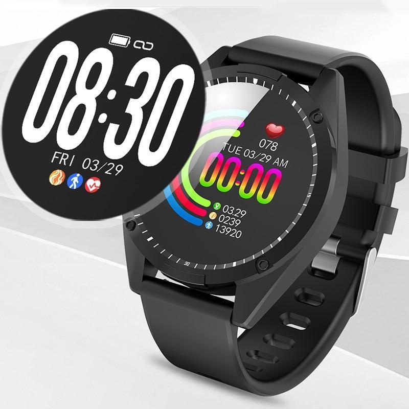 Smartwatch Lige Relógio Inteligente