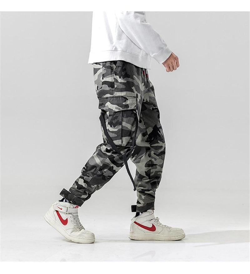 Calça Exotic Camo - Frete Gratis