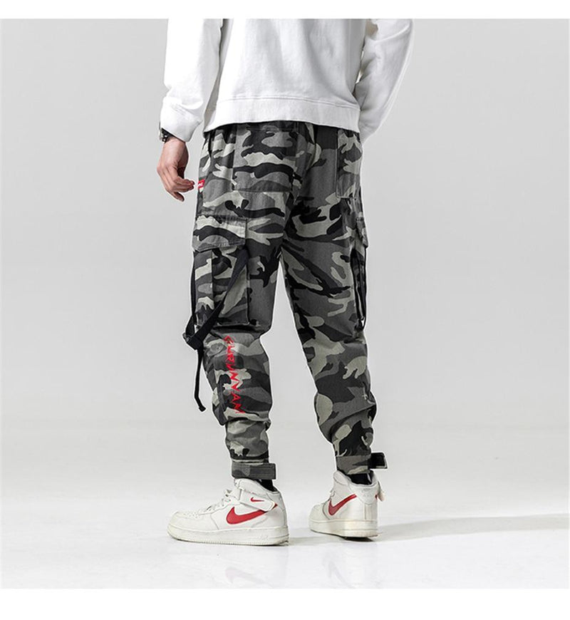 Calça Exotic Camo - Frete Gratis