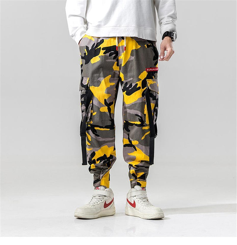 Calça Exotic Camo - Frete Gratis