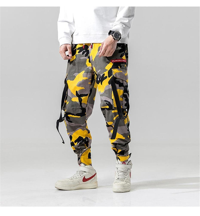 Calça Exotic Camo - Frete Gratis