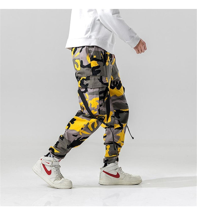 Calça Exotic Camo - Frete Gratis