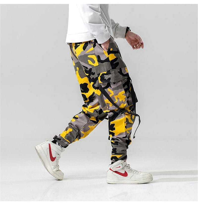 Calça Exotic Camo - Frete Gratis