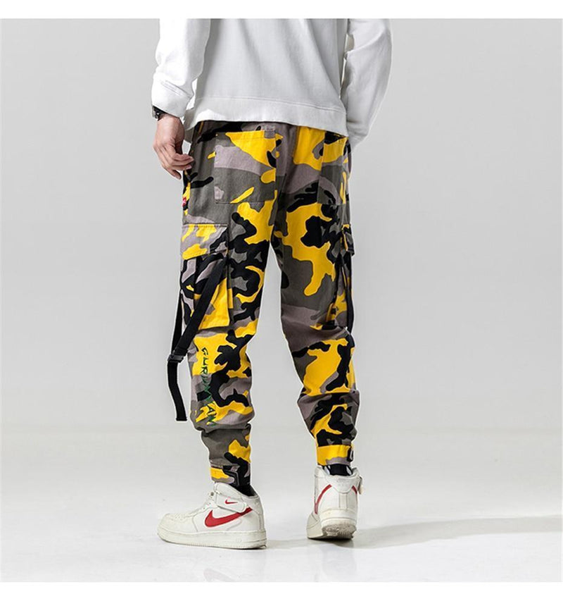 Calça Exotic Camo - Frete Gratis