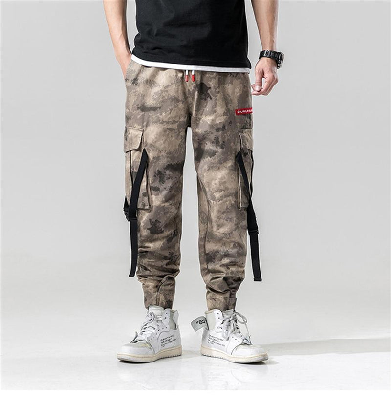 Calça Exotic Camo - Frete Gratis