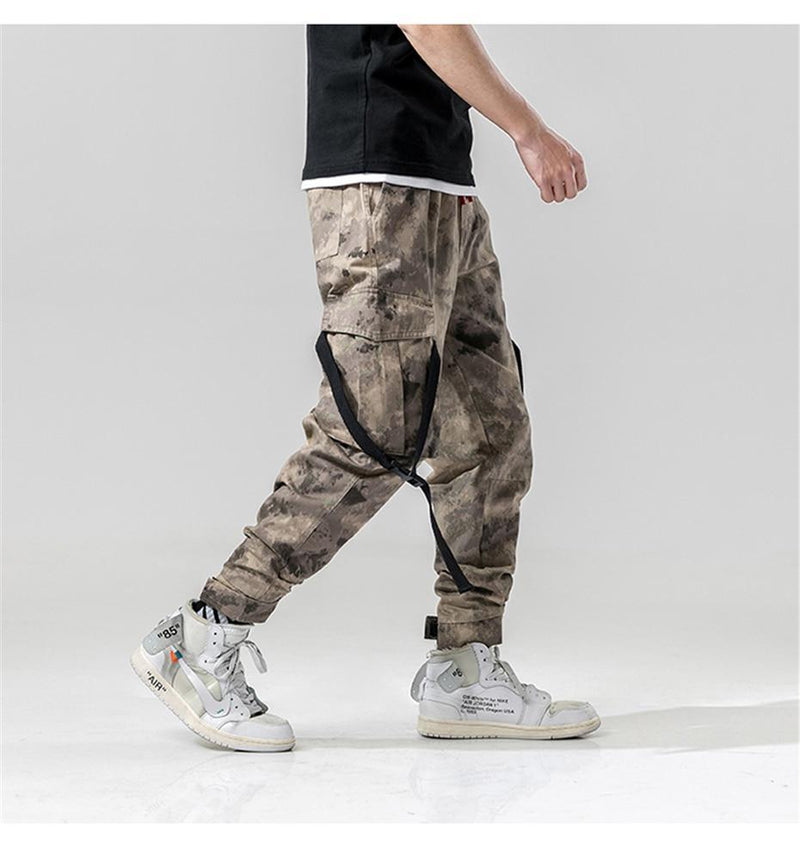 Calça Exotic Camo - Frete Gratis