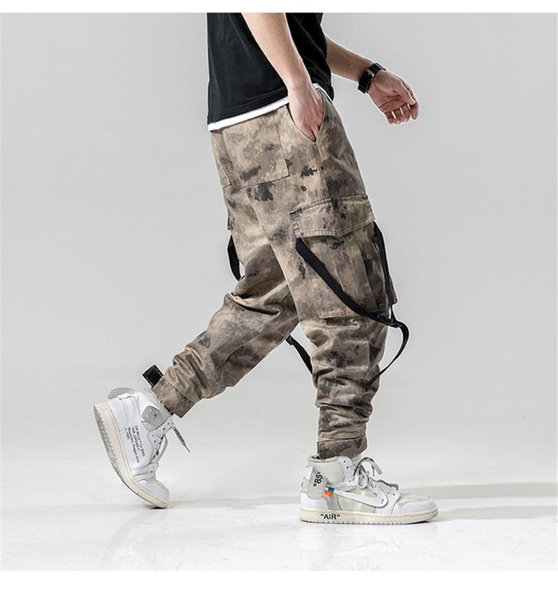 Calça Exotic Camo - Frete Gratis