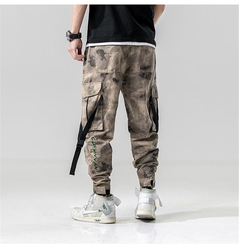 Calça Exotic Camo - Frete Gratis