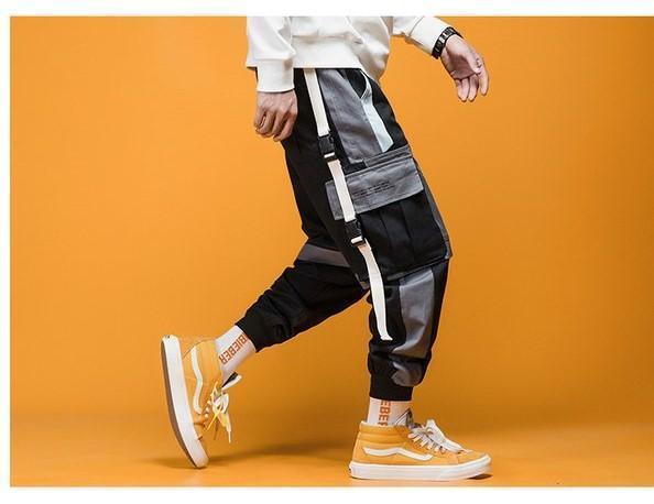 Calça Jogger Bomber - Frete Gratis