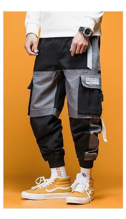 Calça Jogger Bomber - Frete Gratis